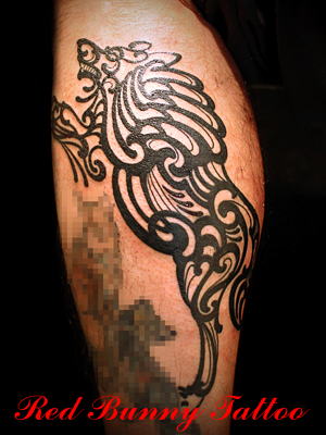 gCo ^gD[ tribal tattoo IIJ~